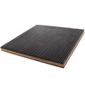 Product Image of Rubber/Cork Anti-Vibration Pad 12" x 12" x 7/8"