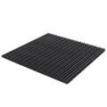 Product Image of Rubber Anti-Vibration Pad, 8" x 8" x 3/8"