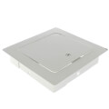 Product Image of 8" x 8" DSC-214M Universal Flush Access Door w/ Lock & Key (Steel)