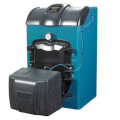 Product Image of MPO-IQ147B 107,000 BTU Output, Energy Star Rated Oil Fired High Efficiency 3-Pass Boiler (No Burner)