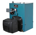 Product Image of MPO-IQ189B Series, 139,000 BTU Output, Energy Star Rated Oil Fired High Efficiency 3-Pass Boiler