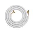 Product Image of 1/4" LL x 1/2" SL, R-454B, DIY Quick-Connect Line Set for 18K (25 Ft.)