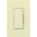 Product Image of Maestro Wireless 3-Wire Dimmer for Ballast/LED Driver, 6A, 1 Pole/Multi-Location, 120/277V, Almond