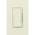 Product Image of Maestro Wireless 3-Wire Dimmer for Ballast/LED Driver, 6A, 1 Pole/Multi-Location, 120/277V, Biscuit