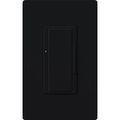 Product Image of Maestro Wireless 3-Wire Dimmer for Ballast/LED Driver, 6A, 1 Pole/Multi-Location, 120/277V, Black