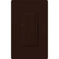 Product Image of Maestro Wireless 3-Wire Dimmer for Ballast/LED Driver, 6A, 1 Pole/Multi-Location, 120/277V, Brown