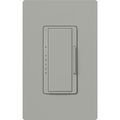 Product Image of Maestro Wireless 3-Wire Dimmer for Ballast/LED Driver, 6A, 1 Pole/Multi-Location, 120/277V, Gray
