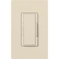 Product Image of Maestro Wireless 3-Wire Dimmer for Ballast/LED Driver, 6A, 1 Pole/Multi-Location,120/277V, Light Almond
