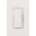 Product Image of Maestro Wireless 3-Wire Dimmer for Ballast/LED Driver, 6A, 1 Pole/Multi-Location, 120/277V, Snow