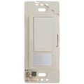 Product Image of Maestro 1 Pole Occupancy Sensor Switch, 120V, 2A (Light Almond)
