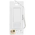Product Image of Maestro 1 Pole Occupancy Sensor Switch, 120V, 5A 3-Way (White)