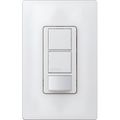 Product Image of Maestro Partial-On Dual Circuit Motion Sensor Switch, 6A Light, 120-277V, 1 Pole, Ground or Snow