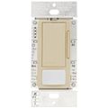 Product Image of Maestro 0-10V Vacancy Dimmer Sensor Switch, 120V, 8A (Ivory)