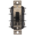 Product Image of 2P, 1-Phase, Black Manual Motor Toggle Switch, 30A (600V)