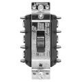 Product Image of 3P, 3-Phase, Black Manual Motor Short Toggle Switch, 30A (600V)