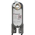 Product Image of 2 Pos./SPST SR 27 lb-in., 3 Nm, U-Bolt, Clip-In, Fire/Smoke Damper Direct Coupled Actuator w/ 2 Aux. Sw. (120-230V)