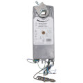 Product Image of Two Position Damper Actuator w/ Spring Return and aux. switches for Fire and Smoke Applications (175 lb-in)