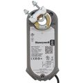 Product Image of 3 Nm Series Spring Return Direct Coupled Modulating Actuator w/ Feedback & U Bolt Shaft Adapter (27 lb-in)