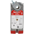 Product Image of Two Position Damper Actuator w/ Spring Return and aux. switch for HVAC (175 lb-in)