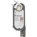 Product Image of 2 Pos./SPST SR 27 lb-in., 3 Nm, U-Bolt, Clip-In, Fire/Smoke Damper Direct Coupled Actuator (24V)