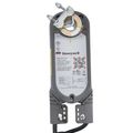 Product Image of 2 Pos./SPST SR 27 lb-in., 3 Nm, U-Bolt, Clip-In, Fire/Smoke Damper Direct Coupled Actuator w/ 2 Aux. Sw. (24V)