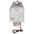 Product Image of Fast Acting, Two-Position Spring Return Actuator w/ Spring Return & Aux. Switches (CW & CCW, 24V, 80 lb-in)