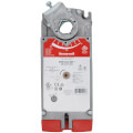 Product Image of Two Position Damper Actuator w/ Spring Return and aux. switches for HVAC, 24v (175 lb-in)