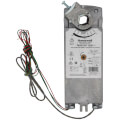 Product Image of Two Position Damper Actuator w/ Spring Return and Aux. Switches for Fire and Smoke, 24v (175 lb-in)