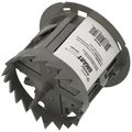 Product Image of SharkTooth Round Multi-Mount Non-Metallic Romex Box w/ Hole Saw, 18.3 Cu. In.