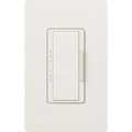 Product Image of Maestro Dimmer, 1000W Incandescent/Halogen Only, Single Pole/Multi-Location, 120V, Biscuit