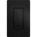 Product Image of Maestro Dimmer, 1000W Incandescent/Halogen Only, Single Pole/Multi-Location, 120V, Midnight