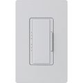 Product Image of Maestro Dimmer, 1000W Incandescent/Halogen Only, Single Pole/Multi-Location, 120V, Palladium