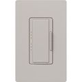 Product Image of Maestro Dimmer, 1000W Incandescent/Halogen Only, Single Pole/Multi-Location, 120V, Taupe