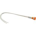 Product Image of 12V Amber Round Lens Indicating Light w/ Wire Leads, 104103