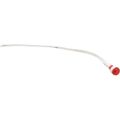 Product Image of 24V Red Round Lens Indicating Light w/ Wire Leads, 104117