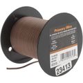 Product Image of 18 AWG Blue Hook-Up Wire, 100 ft, MSC Listing 61440061, 23413