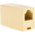 Product Image of Tripp-Lite RJ11 Straight-Through Female In-Line Coupler, P420-001