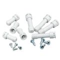 Product Image of Polyamide Enclosure Screws for TEMPO Enclosures (4 Pack), MBS HH