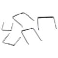 Product Image of 1-7/16" Leg x 1-1/16" Wide Gray Square Cable Staples (100 Pack), GSE-410
