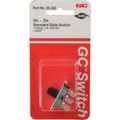 Product Image of DPDT Solder-Terminal Slide Switch, 11A at 125VAC, 35-242