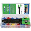 Product Image of 271-Piece Cable Tool Kit in Plastic Case, 37146
