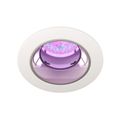 Product Image of 15 in. W. ChromaTherapy Light with LED Clusters in Recessed White