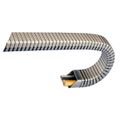 Product Image of 3.35" W x 2.05" H Stainless Steel Tube Carrier Brackets (Set of 2), 66650 SET