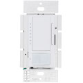 Product Image of Maestro LED+ Motion Sensor Dimmer Switch, 150W LED, 120V, Single Pole/Multi-Location, MSCL-OP153MH-WH, White