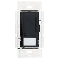 Product Image of Maestro LED+ Dimmer and Vacancy Sensor, 1 Pole and Multi-Location (Black)