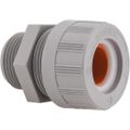 Product Image of 1" NPT MAX-LOC Liquidtight Straight Cord Grip for 0.625-0.75" Cable, 5552