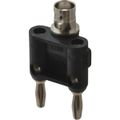 Product Image of BNC Female to Double Banana Plug Adapter, 1269