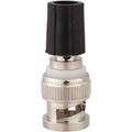 Product Image of Black BNC Female to Single Binding Post Adapter, 3430-0