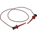 Product Image of 24" Red Minigrabber Test Clip Patch Cord, 3781-24-2