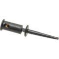 Product Image of Black Alligator Clip for Banana Plug, 4233-0